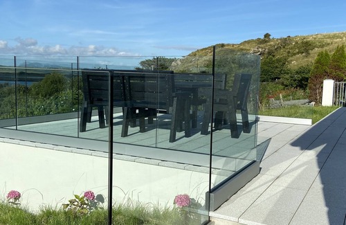 Westport Casa | Wild Atlantic Way - Casa de campo independiente con impresionantes vistas al mar de Clew Bay