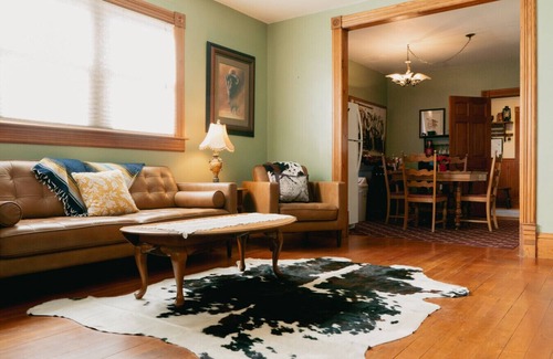 Deadwood Cabaña | Wild Bill Cottage at First Deadwood Cottages