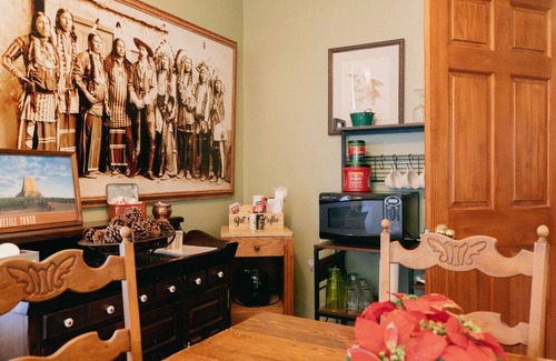 Deadwood Cabaña | Wild Bill Cottage at First Deadwood Cottages