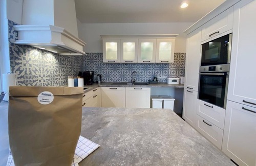 Norddeich Casa | Wild breeze - your luxury bungalow in Norddeich