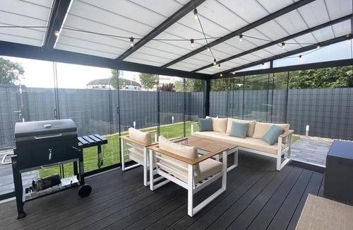 Norddeich Casa | Wild breeze - your luxury bungalow in Norddeich