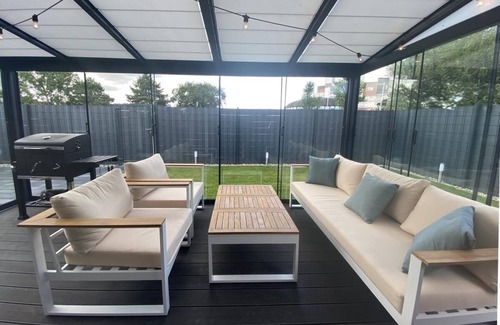Norddeich Casa | Wild breeze - your luxury bungalow in Norddeich