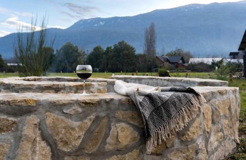 Lago Puelo Chalet De Esquí | Wild Cabañas Boutique