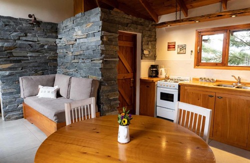 Lago Puelo Chalet De Esquí | Wild Cabañas Boutique