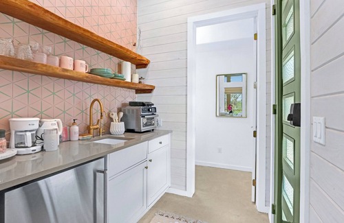 Wimberley Casa | Wild Candy Farm I Stars, Lake, Trails