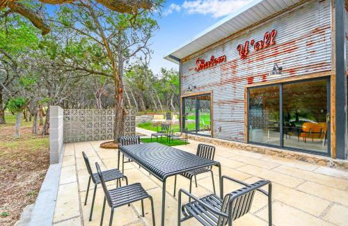 Wimberley Casa | Wild Candy Farm
