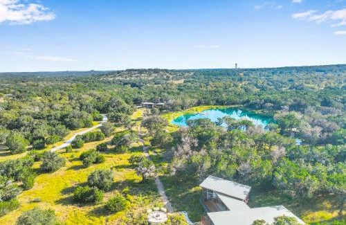 Wimberley Casa | Wild Candy Farm