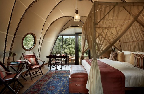 Katagamuwa Otro | Wild Coast Tented Lodge - Relais and Chateaux