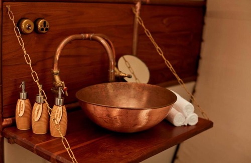 Katagamuwa Otro | Wild Coast Tented Lodge - Relais and Chateaux