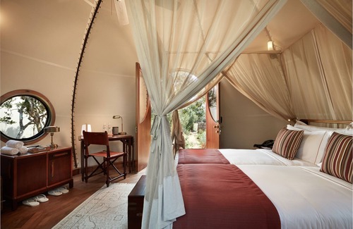 Katagamuwa Otro | Wild Coast Tented Lodge - Relais and Chateaux