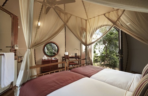 Katagamuwa Otro | Wild Coast Tented Lodge - Relais and Chateaux