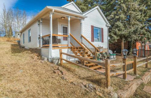Cripple Creek Casa | Wild Donkeys-3blocks to Casino-Mtn Views-Dogs OK