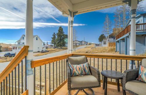 Cripple Creek Casa | Wild Donkeys-3blocks to Casino-Mtn Views-Dogs OK