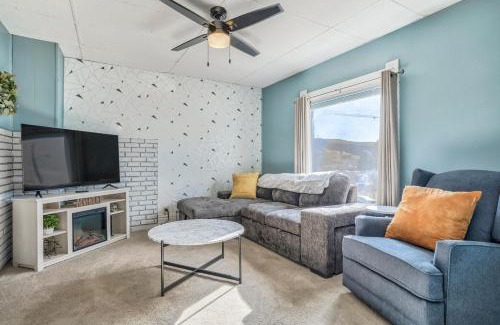 Cripple Creek Casa | Wild Donkeys-3blocks to Casino-Mtn Views-Dogs OK