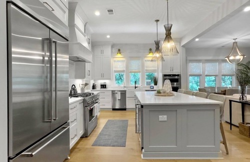 Isle of Palms Casa | Wild Dunes Hideaway - 5 BR/5.5BA w/pool inside Wild Dunes