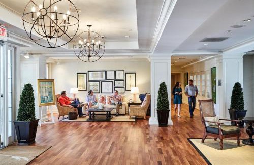 Isle of Palms Complejo | Wild Dunes Resort - Sweetgrass Inn and Boardwalk Inn
