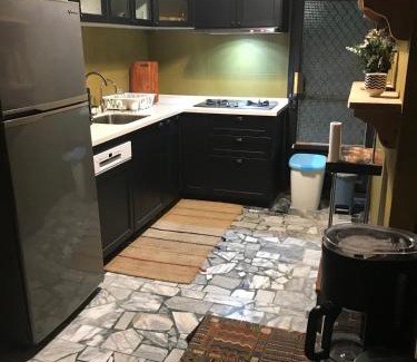 Manzhou Apartamento | Wild East Country House