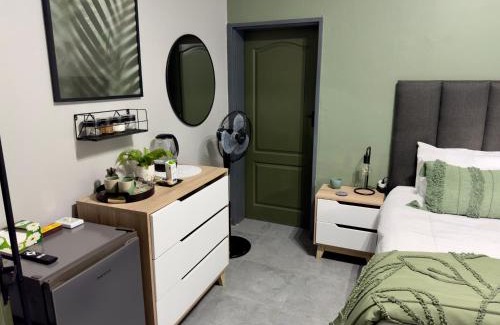 Polokwane Casa | Wild Fig Rest Guest House