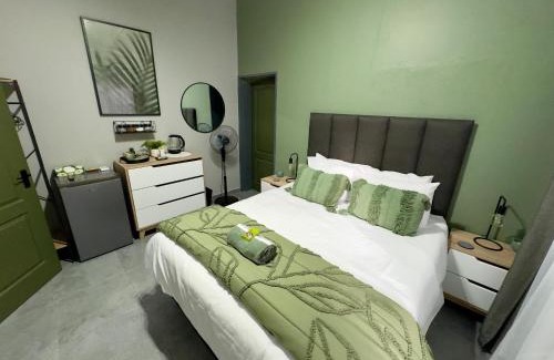 Polokwane Casa | Wild Fig Rest Guest House