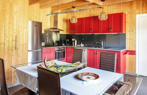Nouvelle-Aquitaine Apartamento | Wild & Free" air-conditioned apartment at the Château de Bellevue stud farm