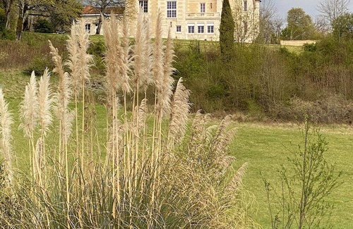 Nouvelle-Aquitaine Apartamento | Wild & Free" air-conditioned apartment at the Château de Bellevue stud farm