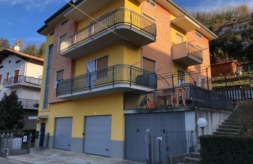 Zogno Apartamento | Wild & Free Ampio appartamento con vista panoramica