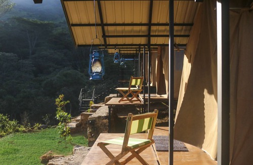 Medadumbara Alquiler De RV | Wild Glamping Knuckles