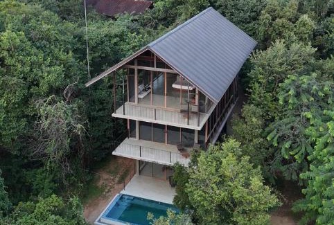 Dambulla Complejo | Wild Grass Nature Resort
