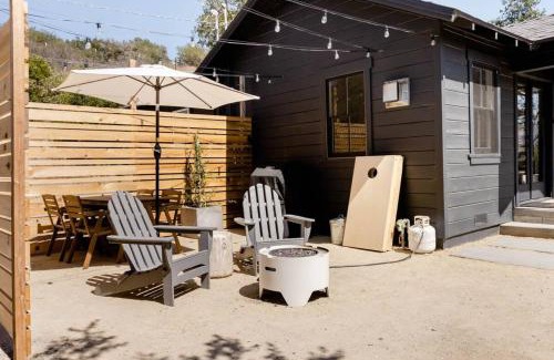 Arroyo Grande Casa | Wild Hair Studio-stylish Farm Stay W Ev Charger