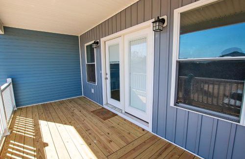 Carova Beach Casa | WILD HORSES! Secluded, 4-wheel drive, family get-away, 4x2190, Just Beachy