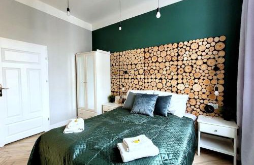 Piasek Południe Apartamento | Wild & Huge comfy apartment 5 min to Main Square