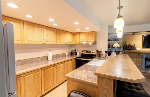 Keystone Apartamento | Wild Irishman #1041 by Summit County Mountain Retreats