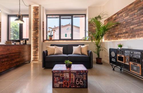 Rescaldina Apartamento | Wild Loft 20' Milan, 15 RHO-FIERA & MXP