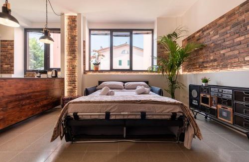 Rescaldina Apartamento | Wild Loft 20' Milan, 15 RHO-FIERA & MXP