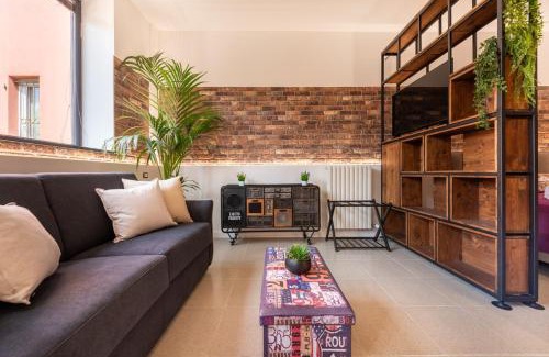 Rescaldina Apartamento | Wild Loft 20' Milan, 15 RHO-FIERA & MXP