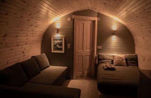 Hallington Casa | Wild Northumberland Glamping