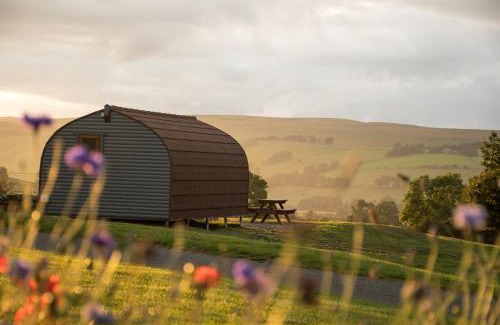 Hallington Casa | Wild Northumberland Glamping