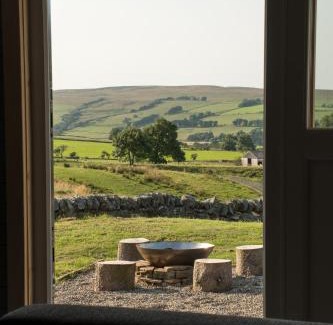 Hallington Casa | Wild Northumberland Glamping