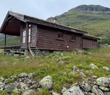 Sauda Casa | Wild Norwegian nature, between Preikestolen & Trolltunga