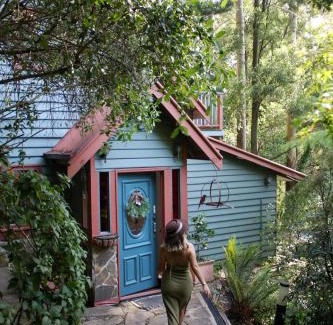 Olinda Casa | Wild Orchid Olinda Private Luxury Cottage