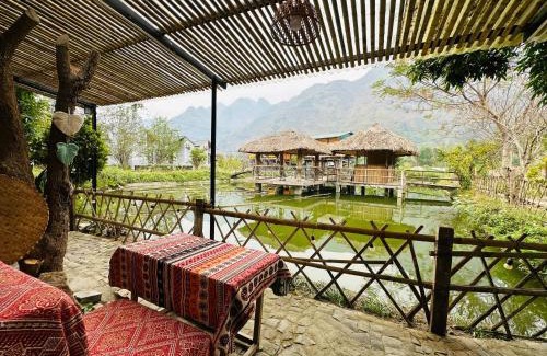 Yen Minh Casa | Wild Orchid Relaxing Bungalow