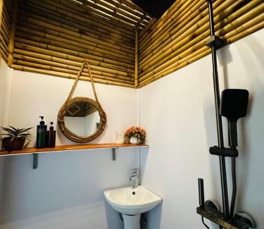 Yen Minh Casa | Wild Orchid Relaxing Bungalow