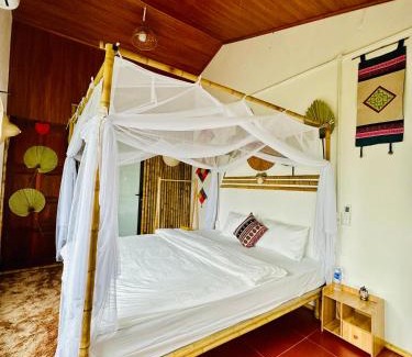 Yen Minh Casa | Wild Orchid Relaxing Bungalow
