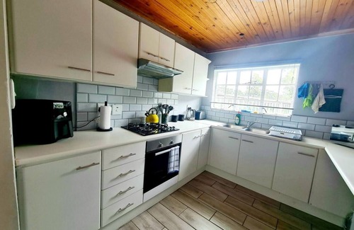Bouvet Island Cabaña | Wild Paradise Flat