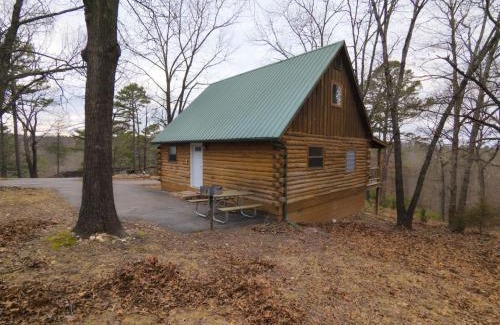 Eureka Springs Casa | Wild Plum Cabin No. 3