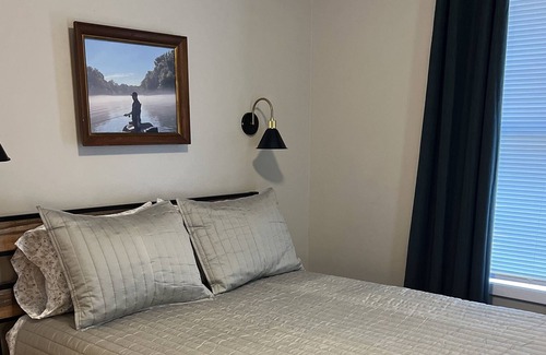 Heber Springs Casa | Wild Rose Cottage