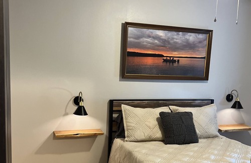 Heber Springs Casa | Wild Rose Cottage