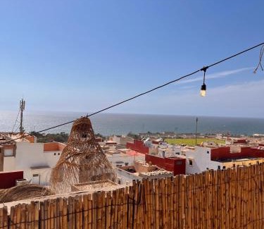 Taddart Cama Y Desayuno | Wild Surf Morocco