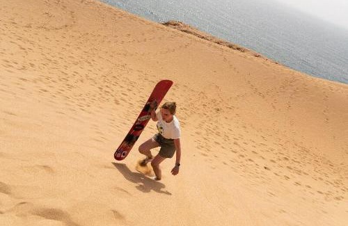 Taddart Cama Y Desayuno | Wild Surf Morocco