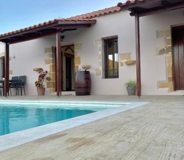 Karpenisi Villa | Wild Tulip Escape